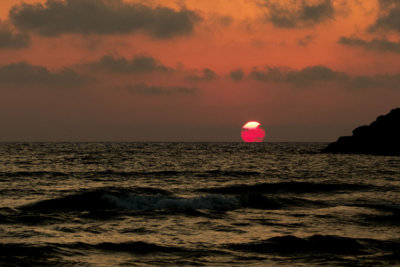 Hana Baradon - South Beach Sunset