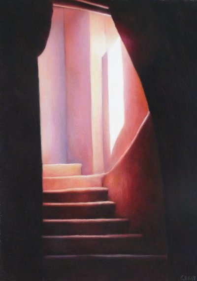 Staircase, Tamdaght A