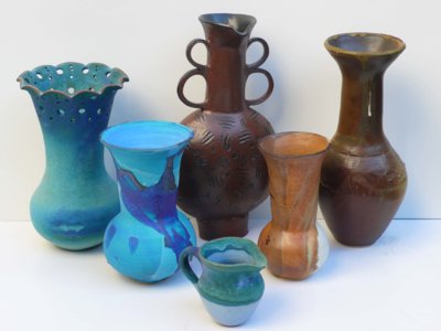 Made-to-order ceramic vessels