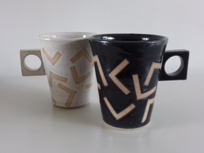 Item - 16 pair of cups