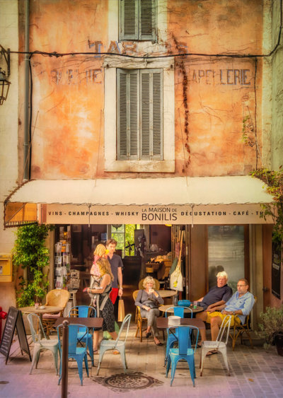 Provence Café