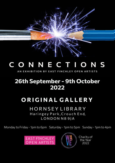+++ connections poster