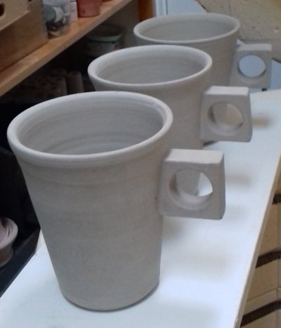 cup making