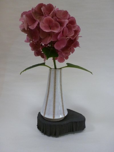 'Primo Fiore' specimen bloom vase