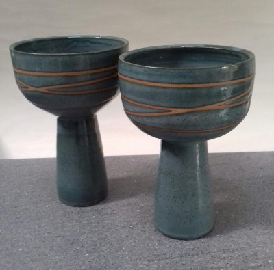 'Ikubana' vases