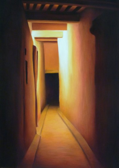 Yellow Passage, Fez