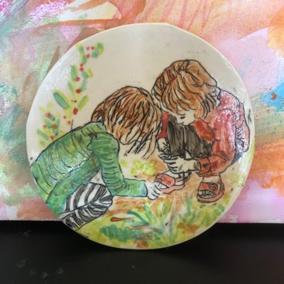 Gail Altschuler plate7 small